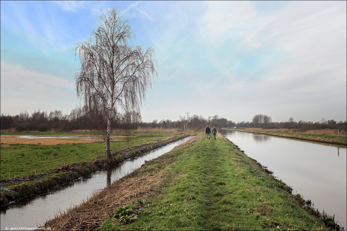 Waterliniepad: Nederhorst de Berg - Maarssen