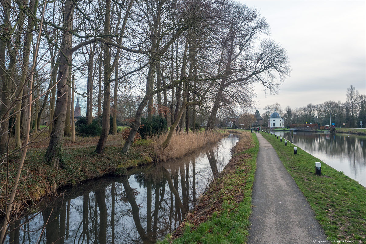 Waterliniepad: Nederhorst de Berg - Maarssen