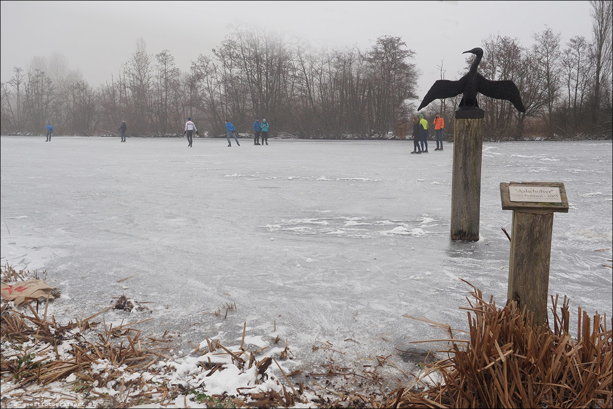 Waterliniepad 4: Maarssen - Blauwkapel