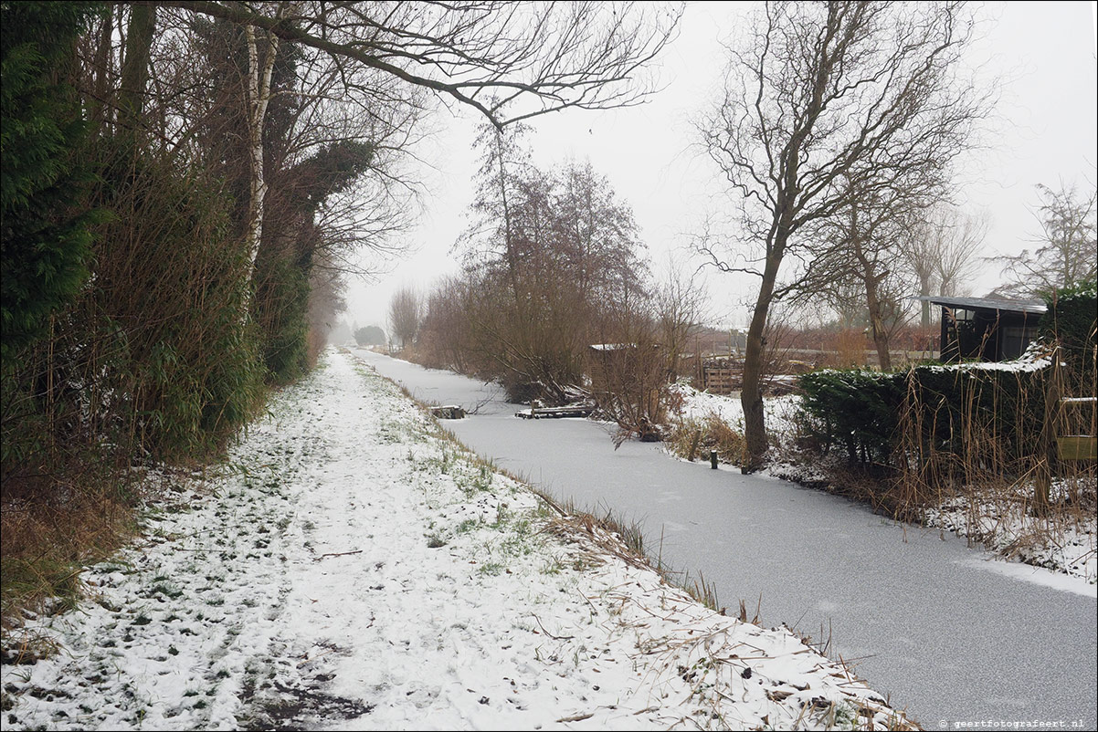 Waterliniepad 4: Maarssen - Blauwkapel