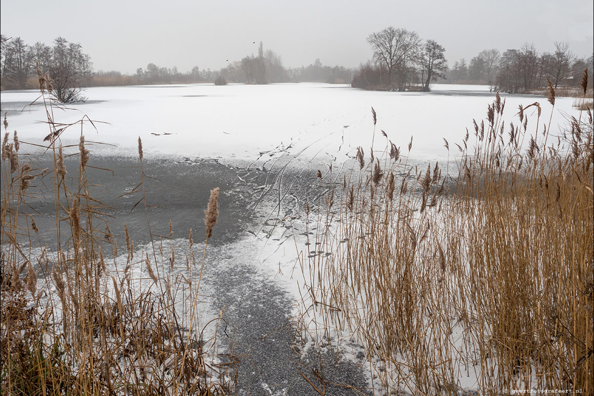 Waterliniepad 4: Maarssen - Blauwkapel