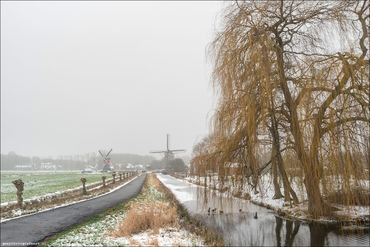 Waterliniepad 4: Maarssen - Blauwkapel