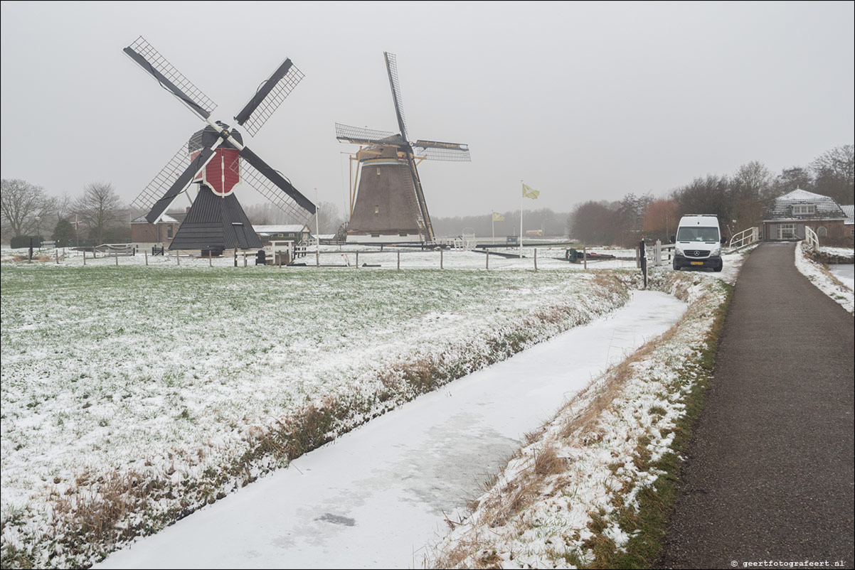 Waterliniepad 4: Maarssen - Blauwkapel