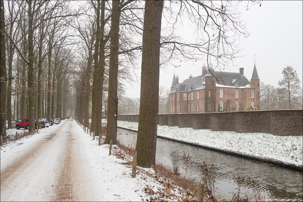 Waterliniepad 4: Maarssen - Blauwkapel