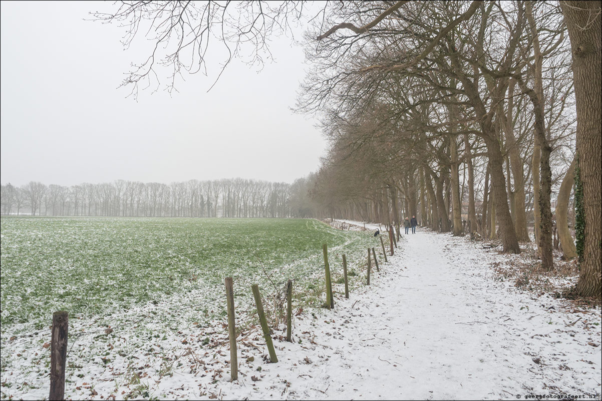 Waterliniepad 4: Maarssen - Blauwkapel