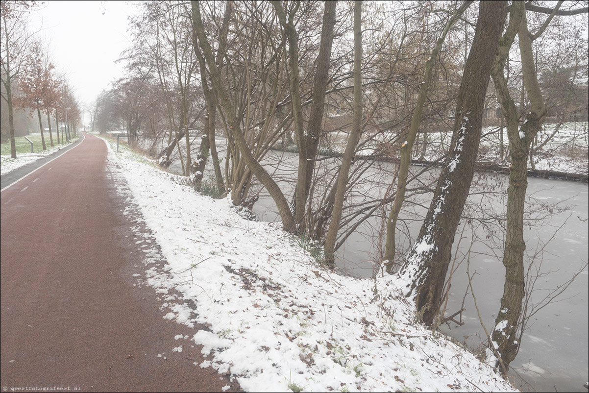 Waterliniepad 4: Maarssen - Blauwkapel