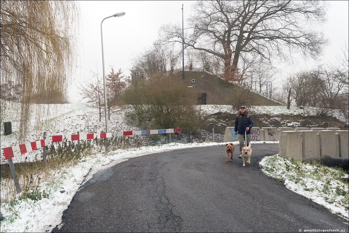 Waterliniepad 4: Maarssen - Blauwkapel