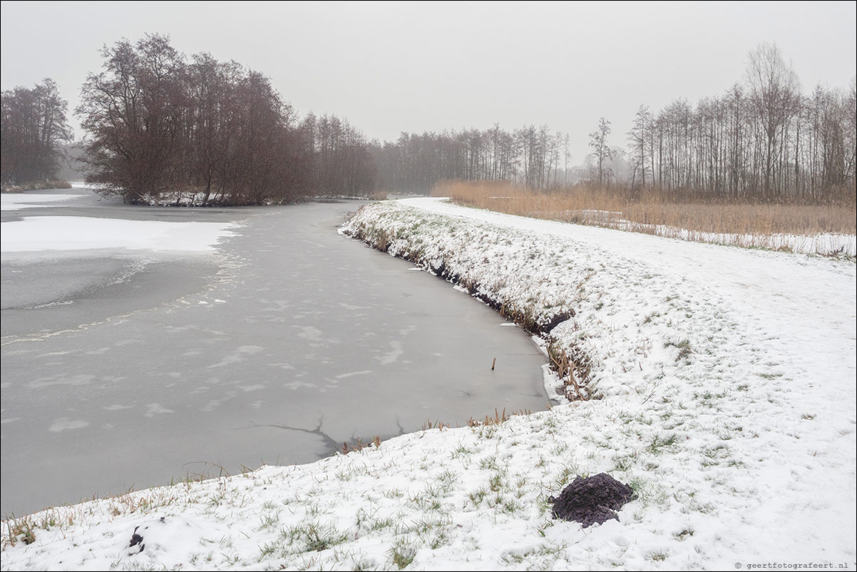 Waterliniepad 4: Maarssen - Blauwkapel