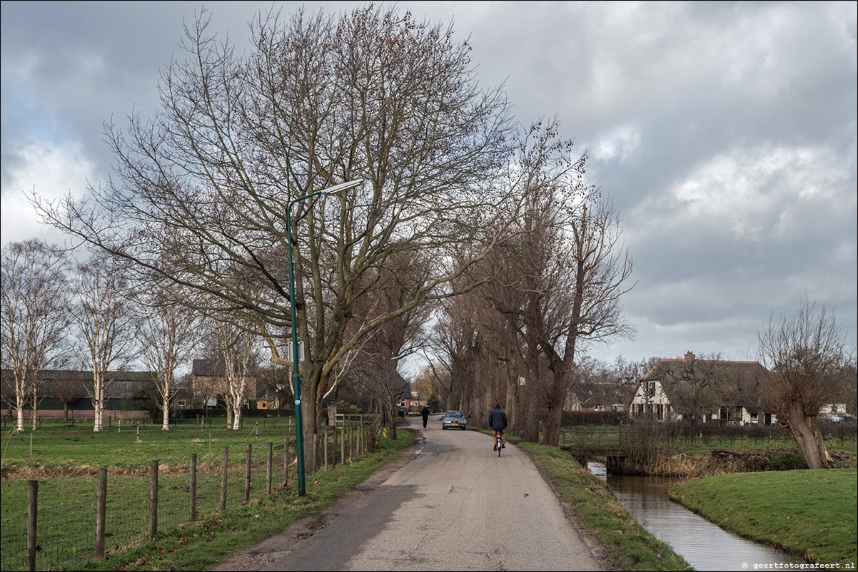 Waterlinipad Utrecht Overvecht - Nieuwegein