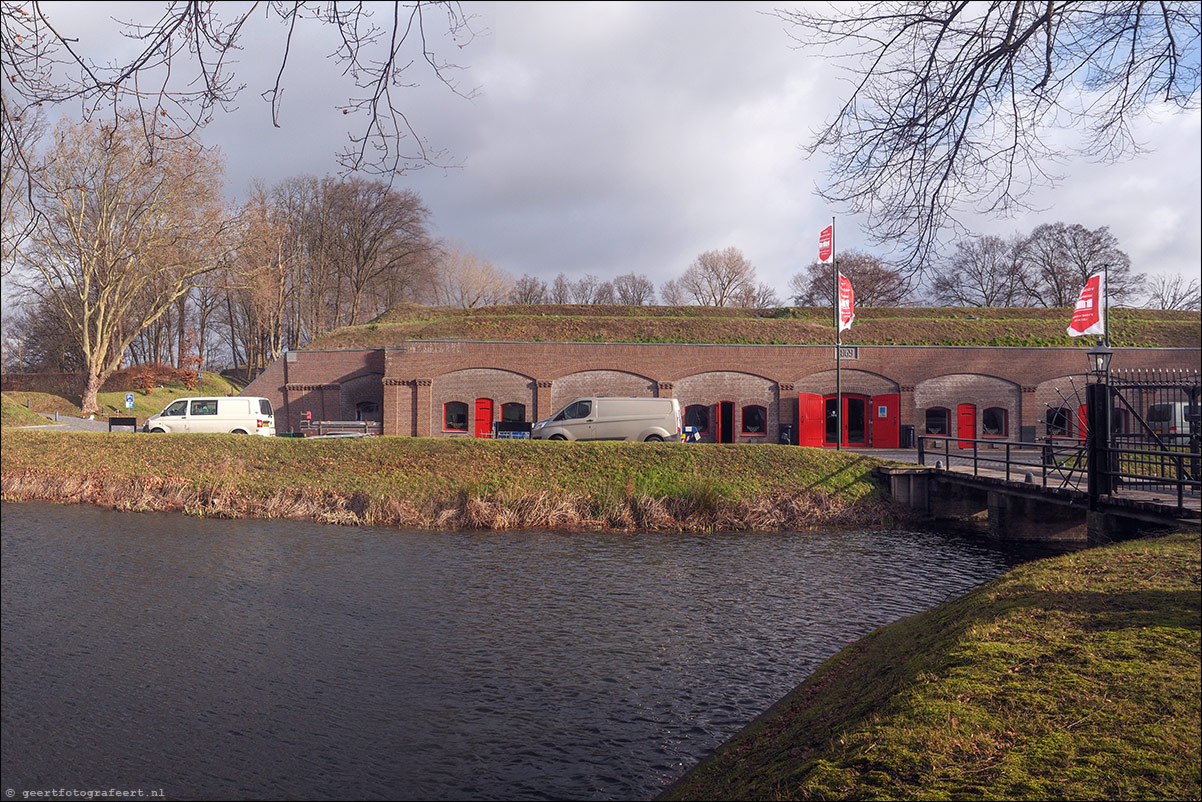 Waterlinipad Utrecht Overvecht - Nieuwegein