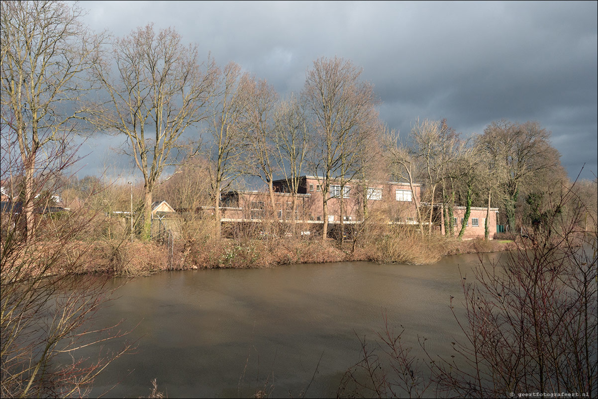 Waterlinipad Utrecht Overvecht - Nieuwegein