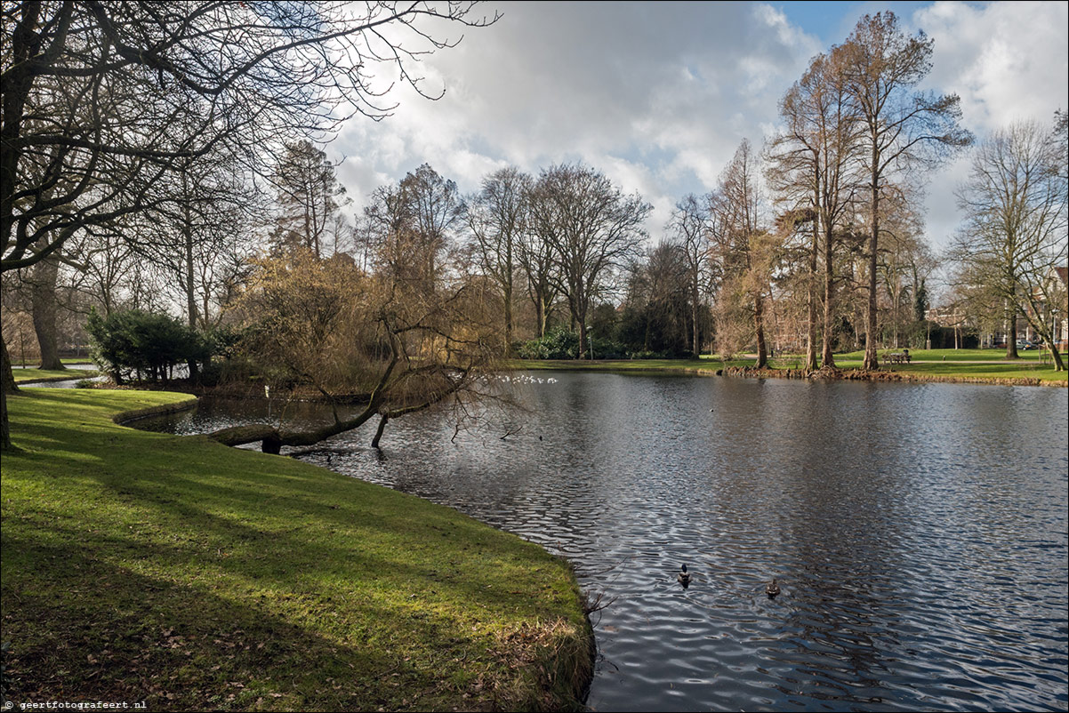 Waterlinipad Utrecht Overvecht - Nieuwegein