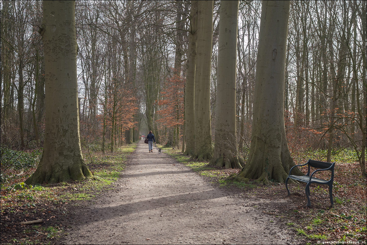 Waterlinipad Utrecht Overvecht - Nieuwegein