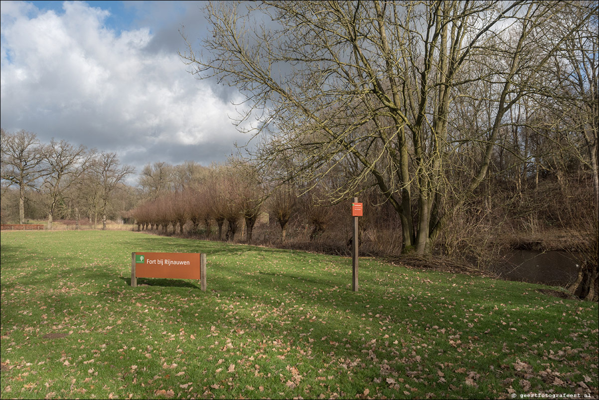 Waterlinipad Utrecht Overvecht - Nieuwegein