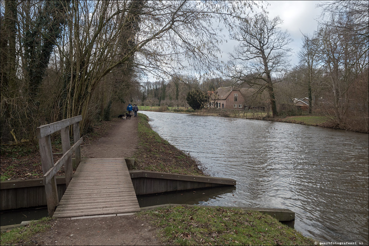 Waterlinipad Utrecht Overvecht - Nieuwegein