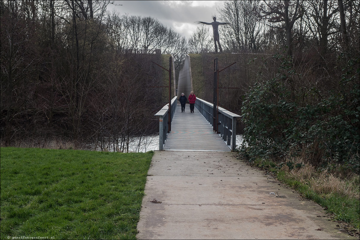 Waterlinipad Utrecht Overvecht - Nieuwegein