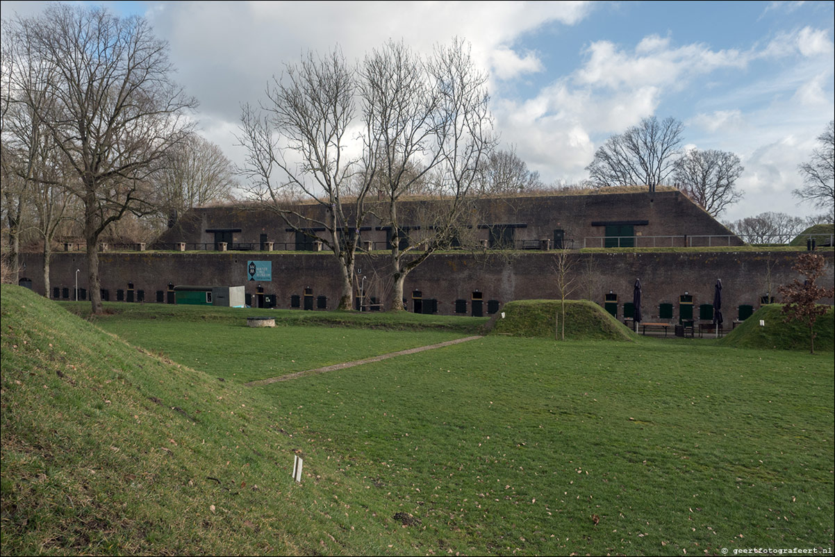 Waterlinipad Utrecht Overvecht - Nieuwegein