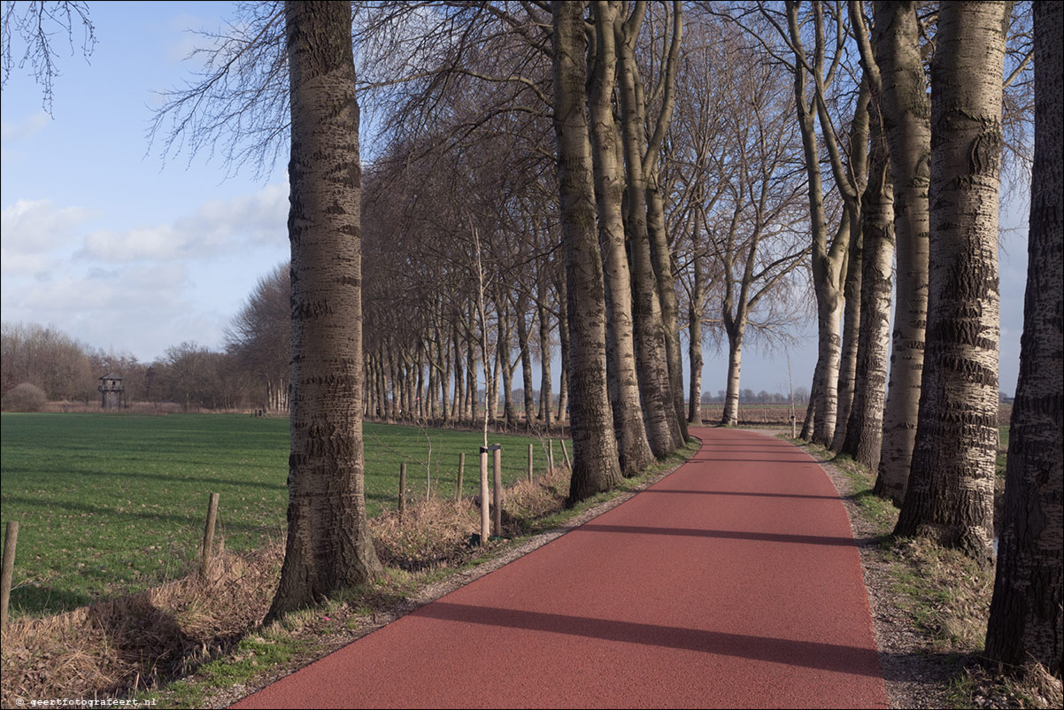 Waterlinipad Utrecht Overvecht - Nieuwegein