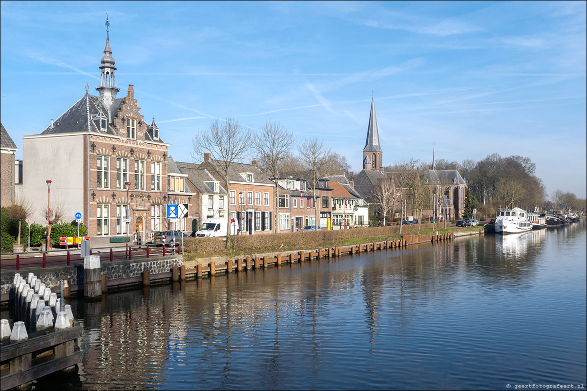 Waterliniepad: Jutphaas (Nieuwegein) - Culemborg