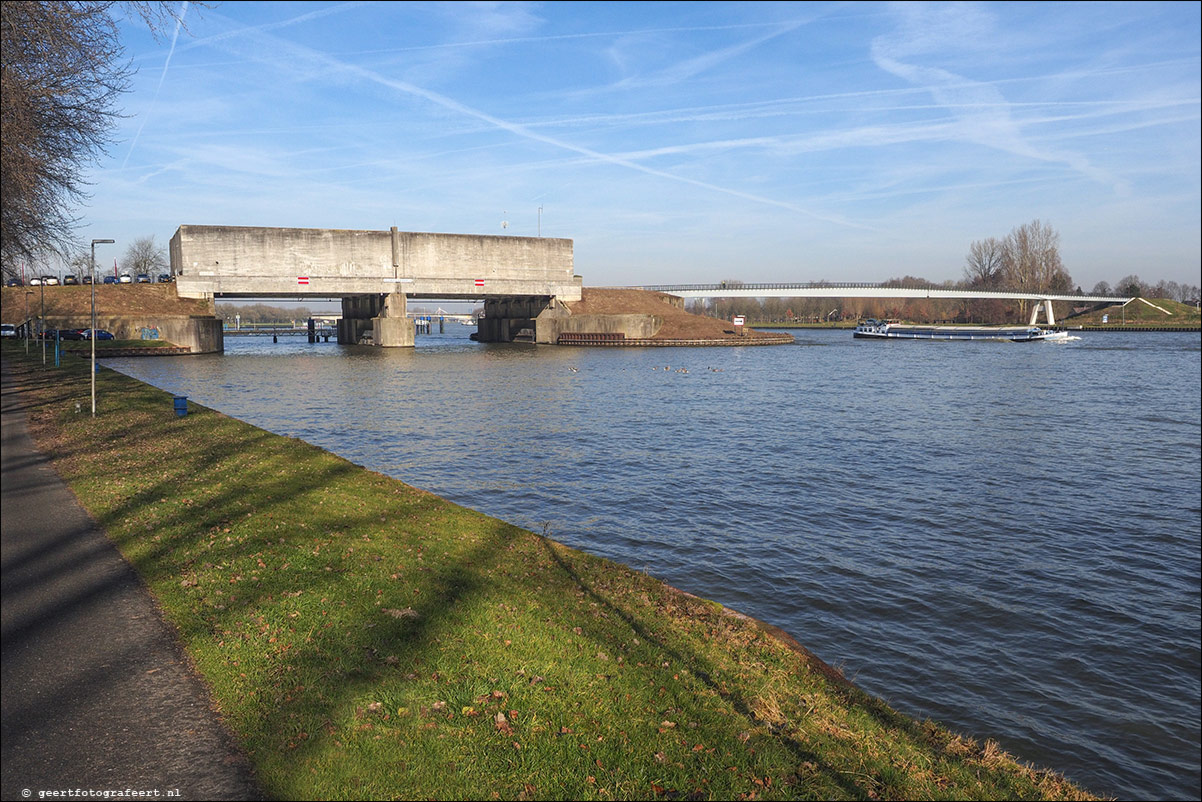 Waterliniepad: Jutphaas (Nieuwegein) - Culemborg