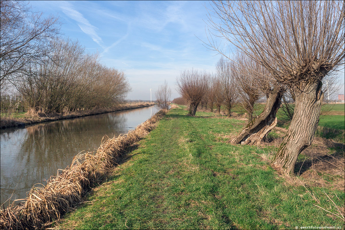 Waterliniepad: Jutphaas (Nieuwegein) - Culemborg