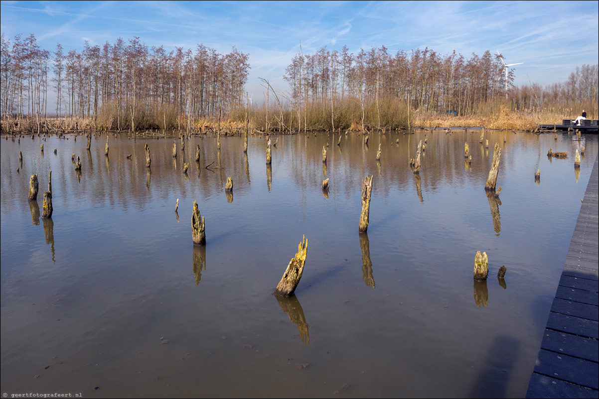 Waterliniepad: Jutphaas (Nieuwegein) - Culemborg