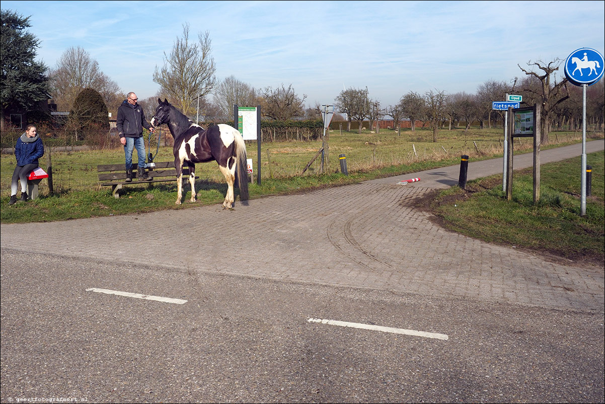 Waterliniepad: Jutphaas (Nieuwegein) - Culemborg