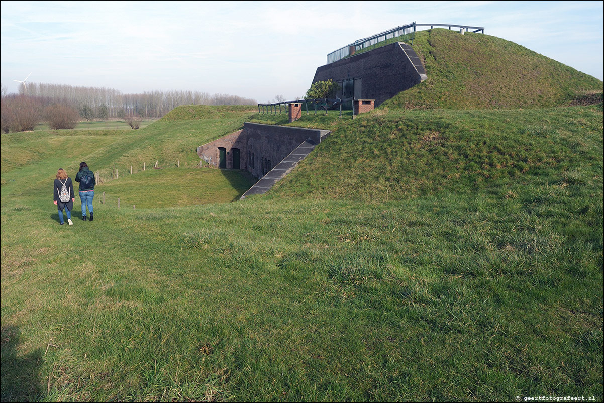 Waterliniepad: Jutphaas (Nieuwegein) - Culemborg