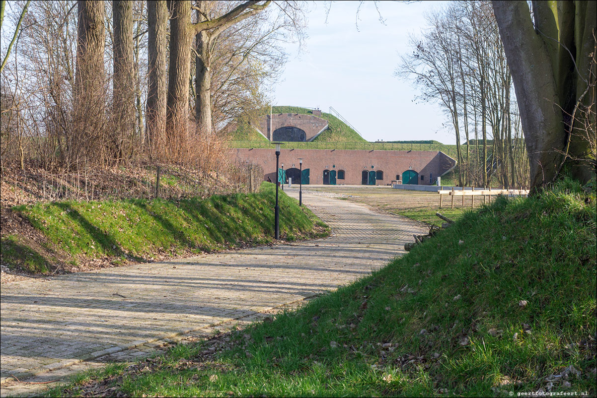 Waterliniepad: Jutphaas (Nieuwegein) - Culemborg