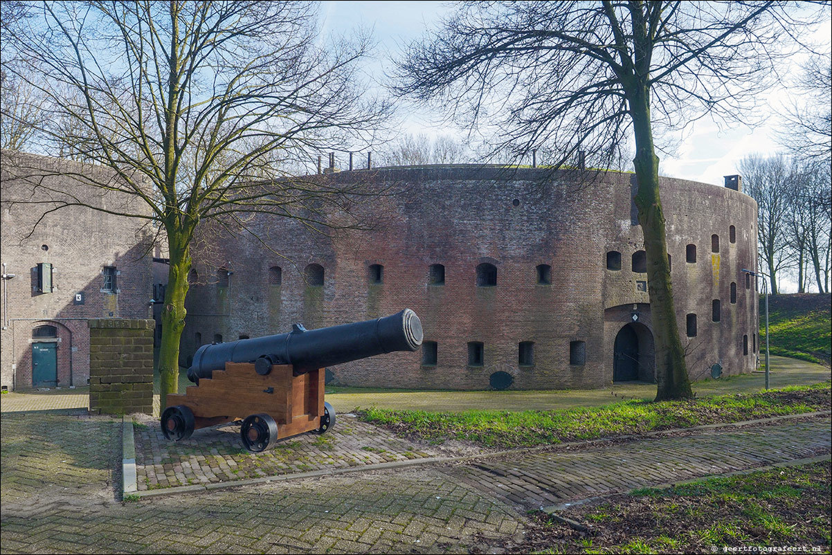 Waterliniepad: Jutphaas (Nieuwegein) - Culemborg