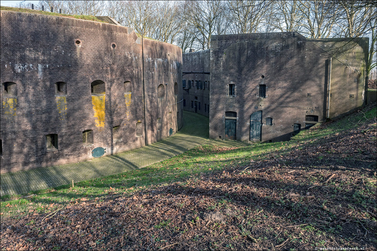 Waterliniepad: Jutphaas (Nieuwegein) - Culemborg