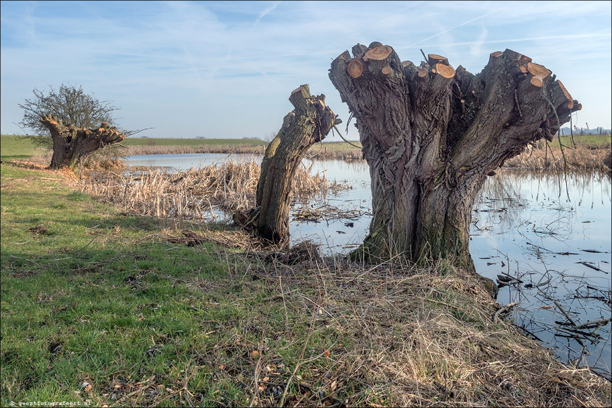 Waterliniepad: Jutphaas (Nieuwegein) - Culemborg