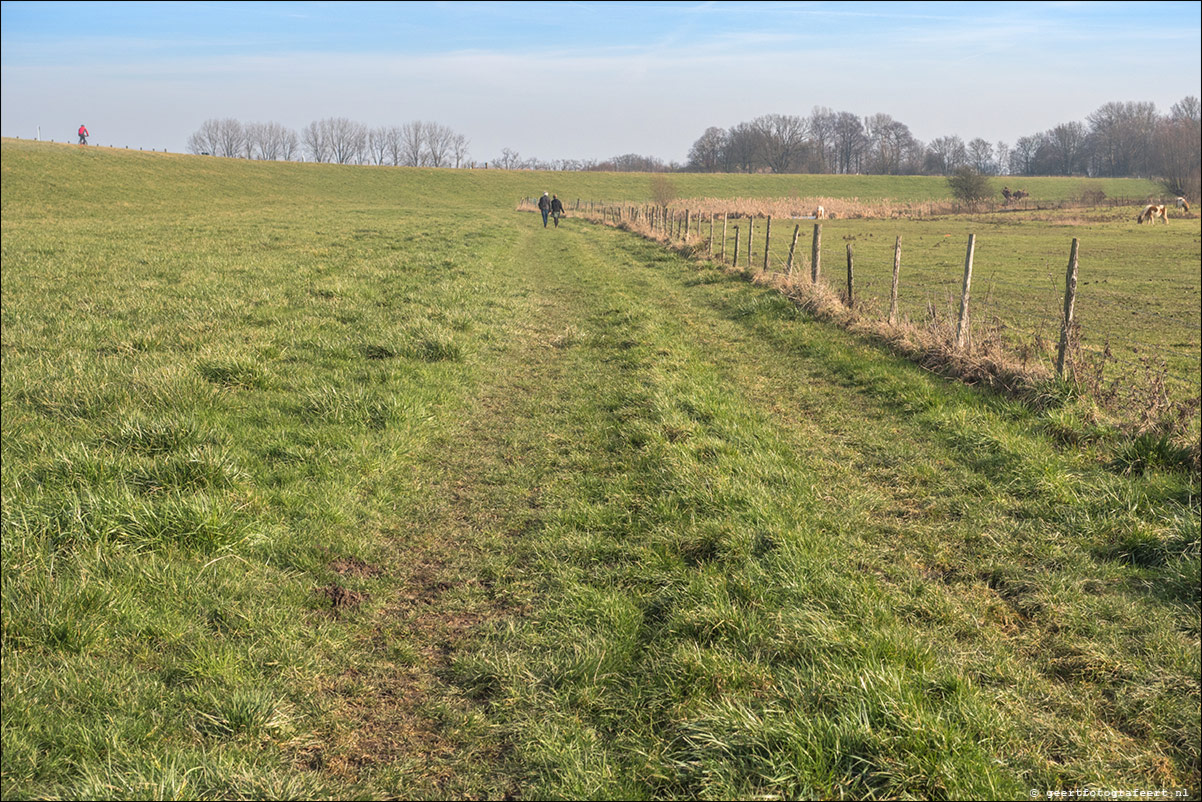 Waterliniepad: Jutphaas (Nieuwegein) - Culemborg