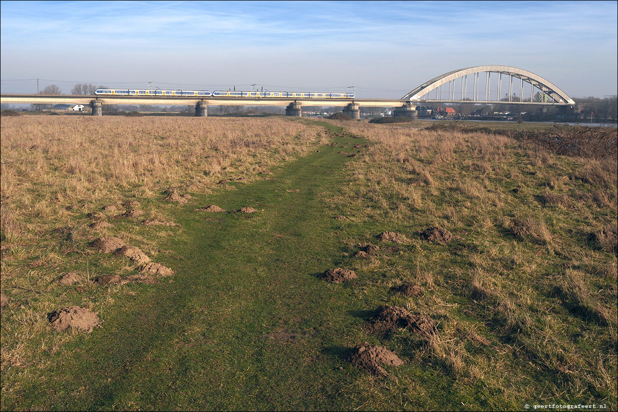 Waterliniepad: Jutphaas (Nieuwegein) - Culemborg