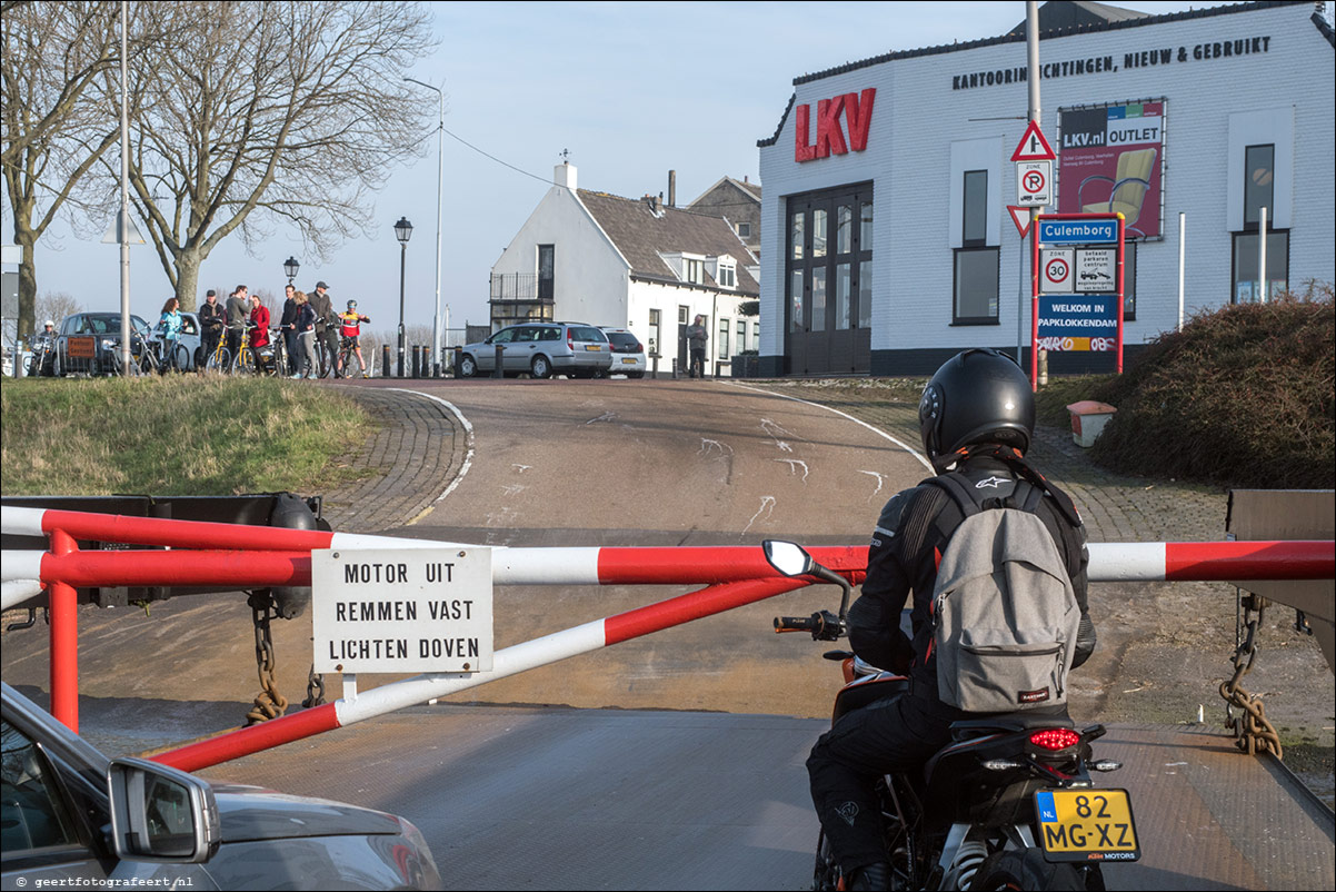 Waterliniepad: Jutphaas (Nieuwegein) - Culemborg