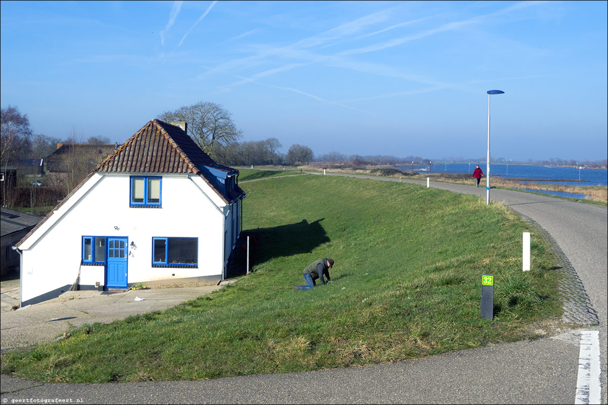 Waterliniepad: Culemborg - Asperen