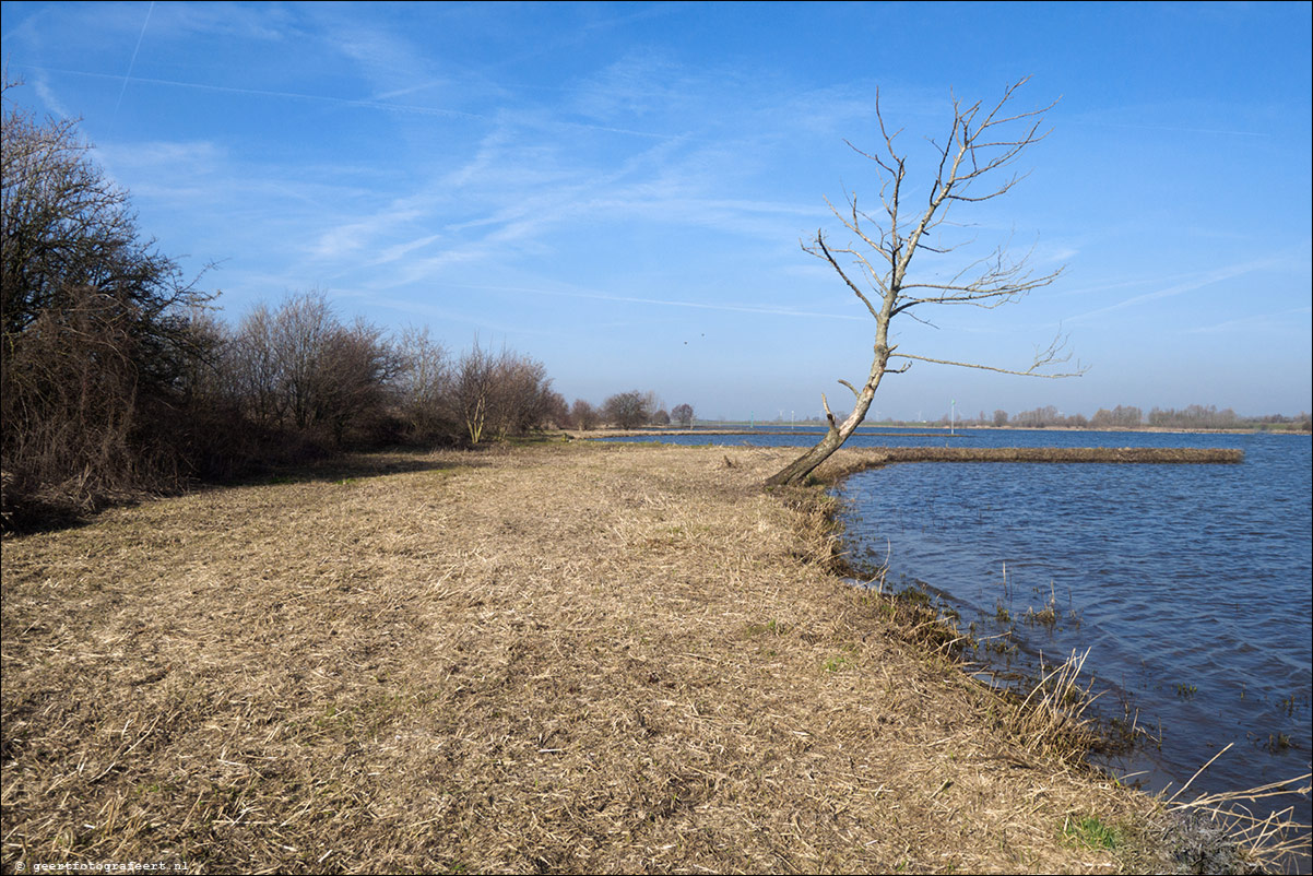 Waterliniepad: Culemborg - Asperen