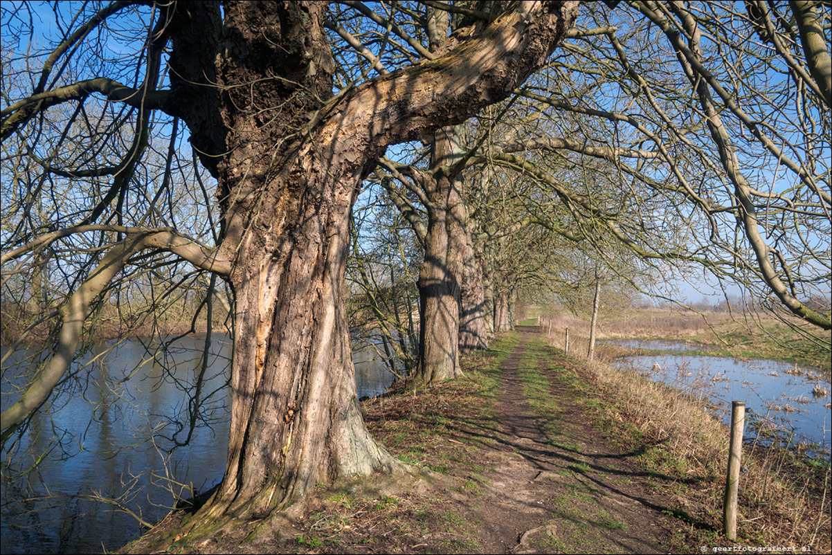 Waterliniepad: Culemborg - Asperen