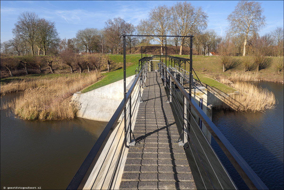 Waterliniepad: Culemborg - Asperen