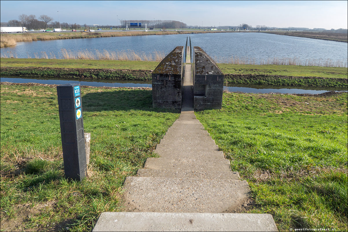 Waterliniepad: Culemborg - Asperen