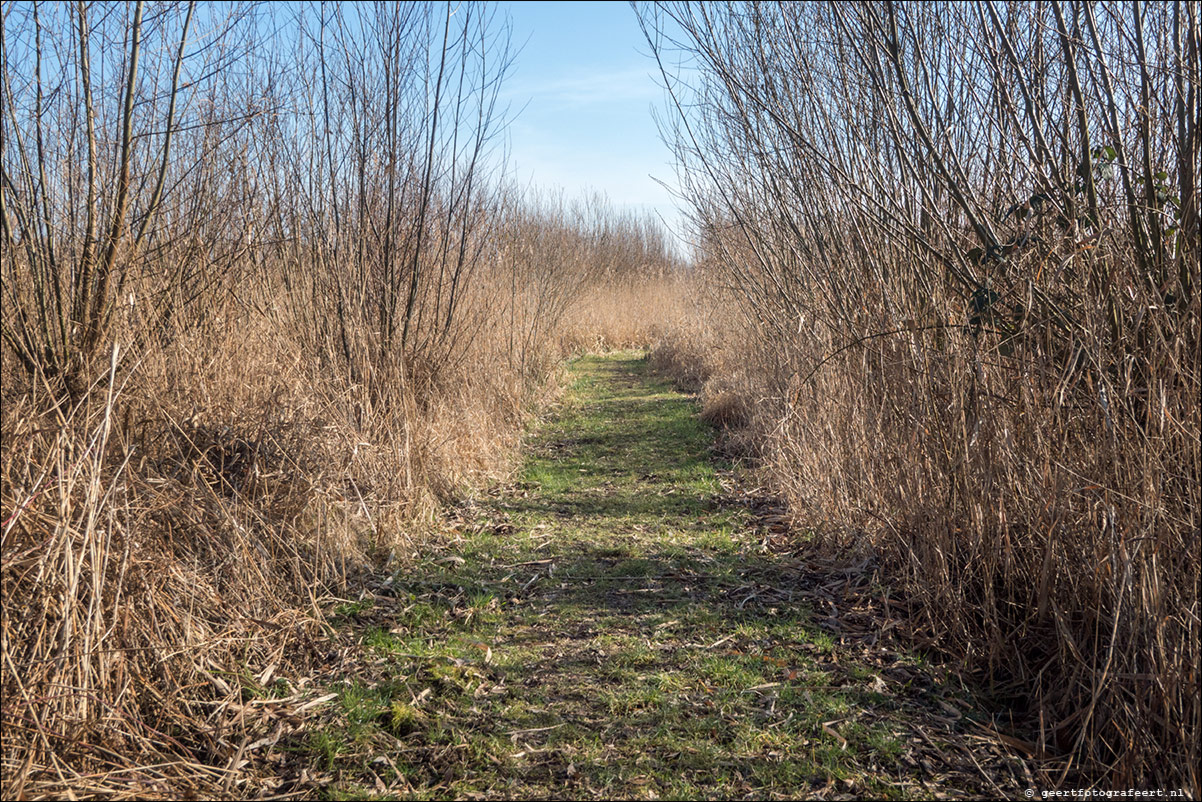 Waterliniepad: Culemborg - Asperen