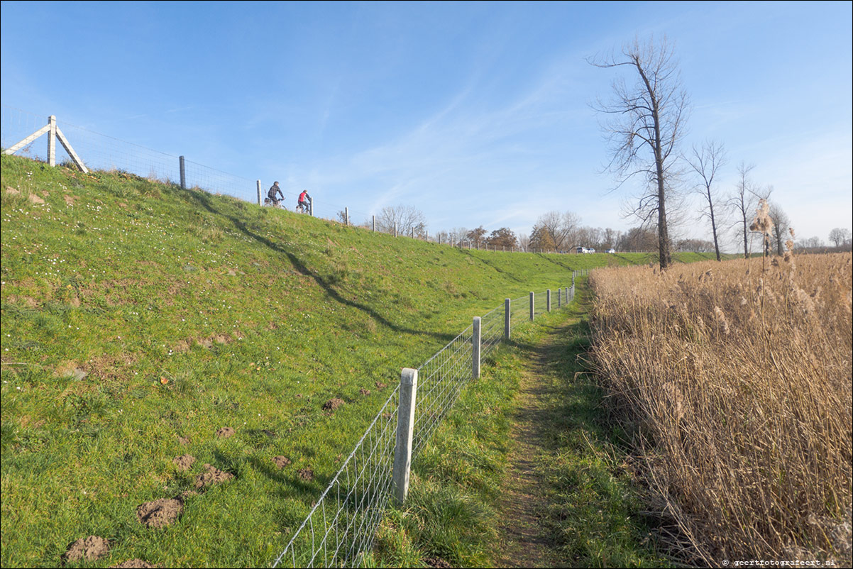 Waterliniepad: Culemborg - Asperen