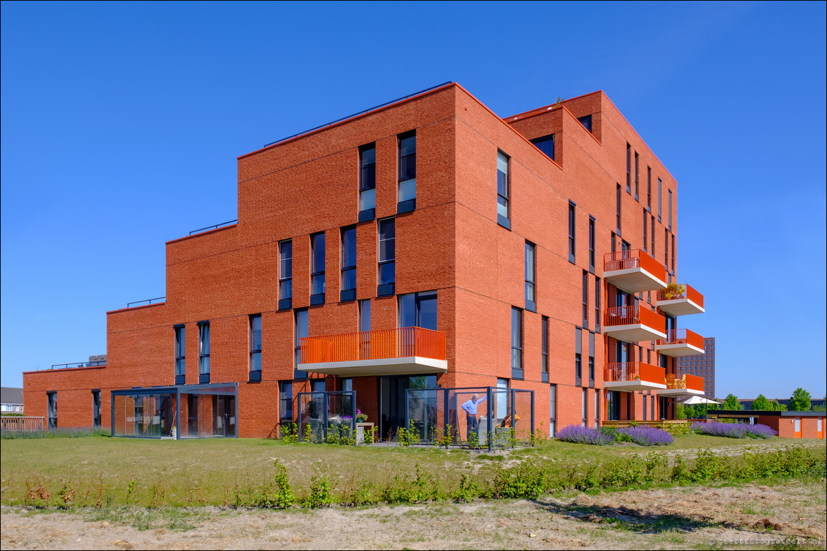 Almere Poort Homeruskwartier