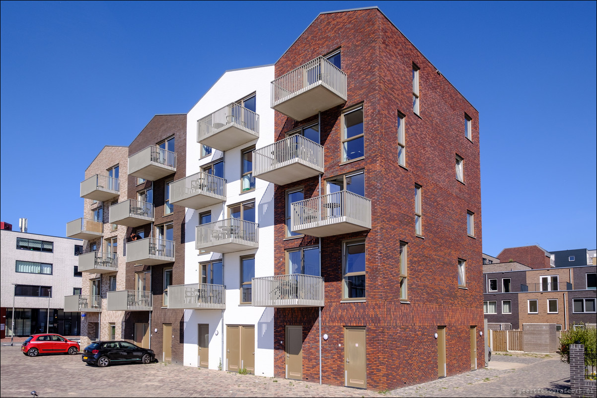 Almere Poort Homeruskwartier