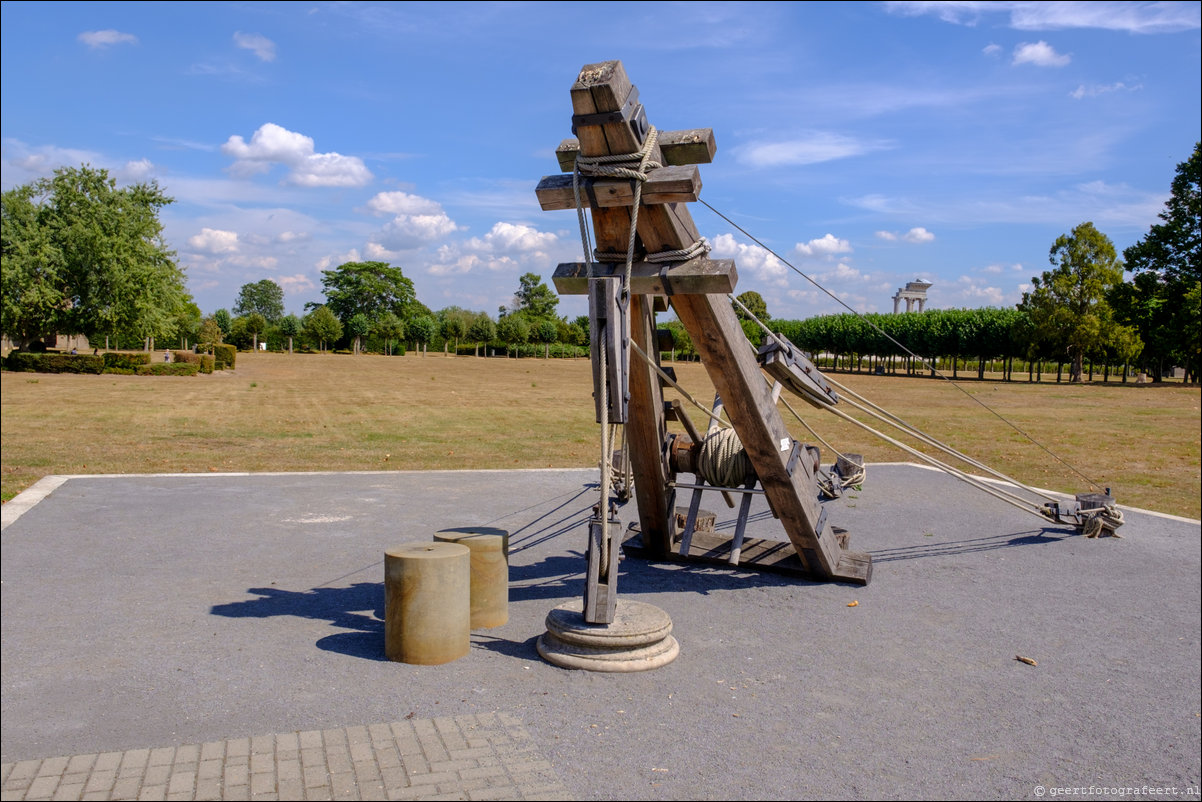 Archeologisch Park Xanten