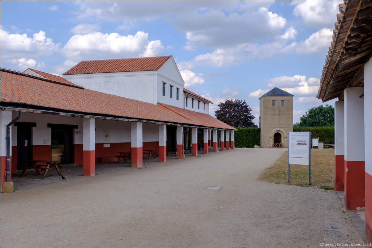 Archeologisch Park Xanten