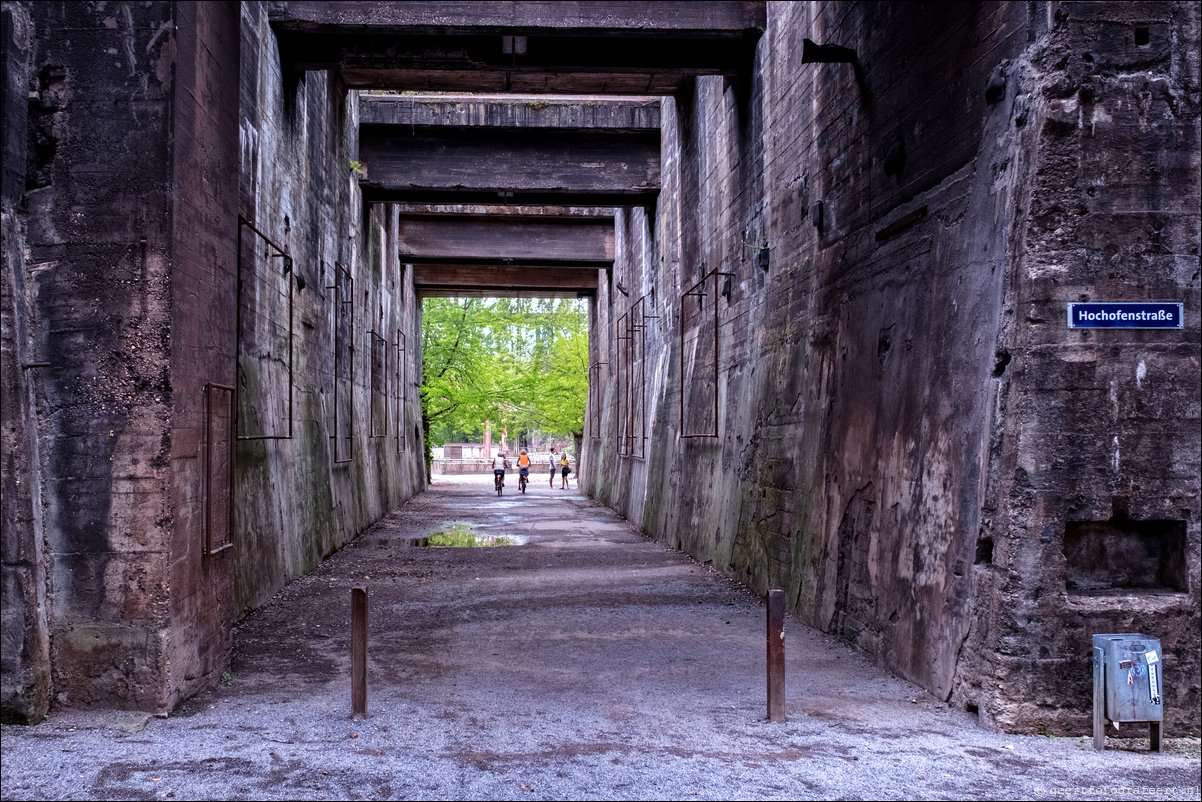 Landschaftpark Duisburg-Nord