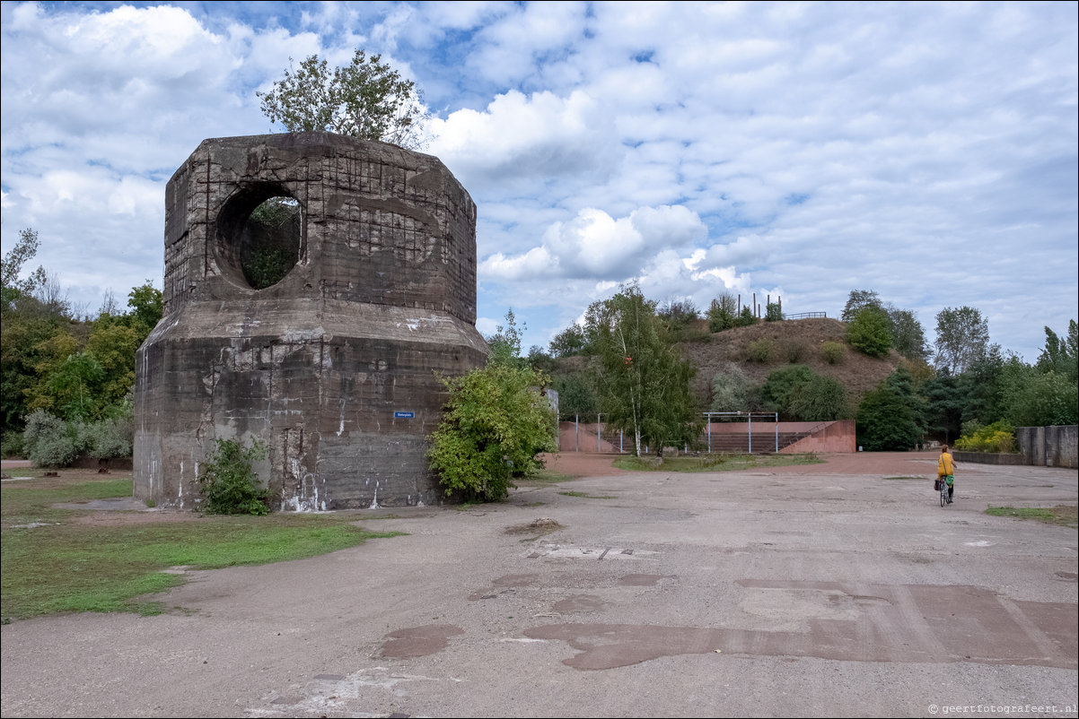 Landschaftpark Duisburg-Nord