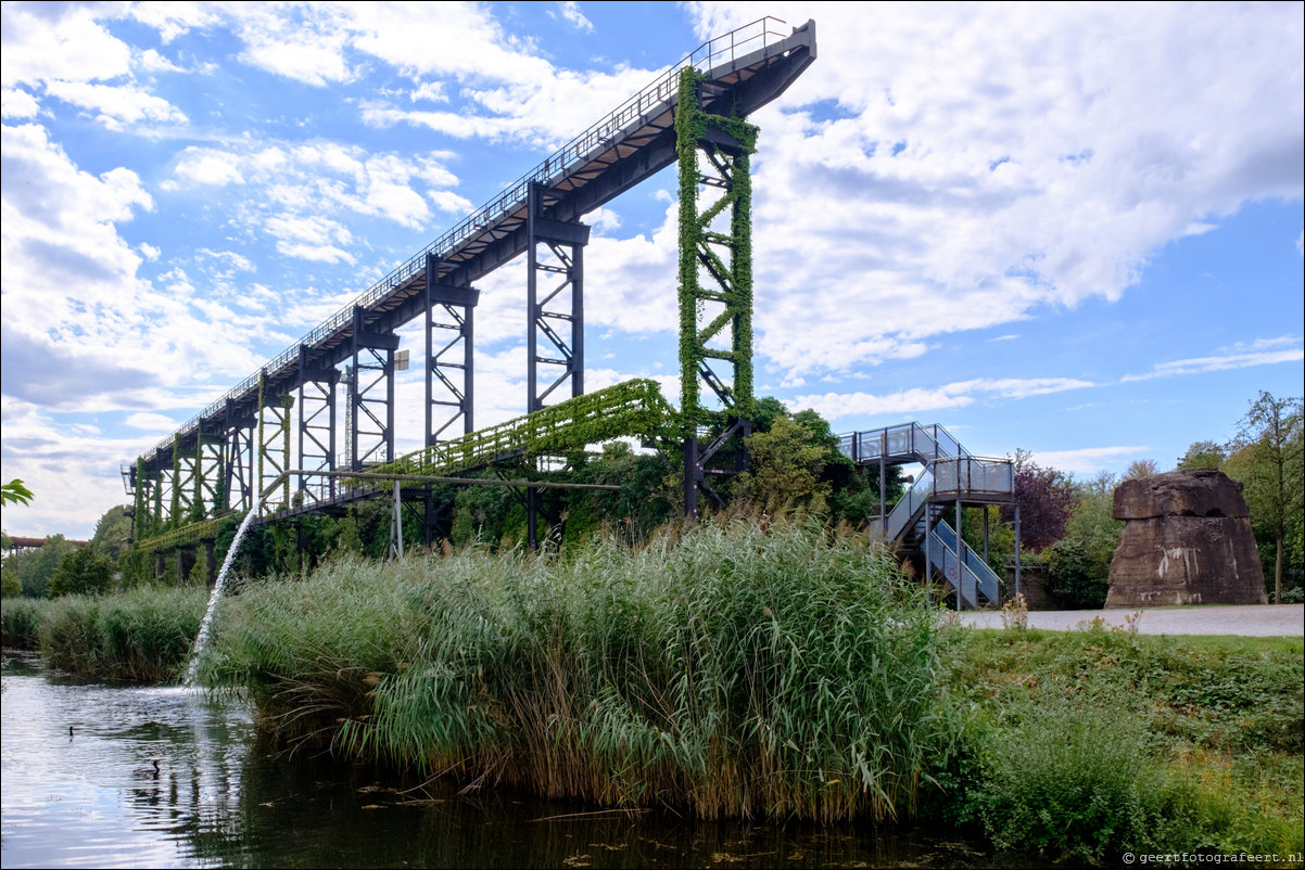 Landschaftpark Duisburg-Nord