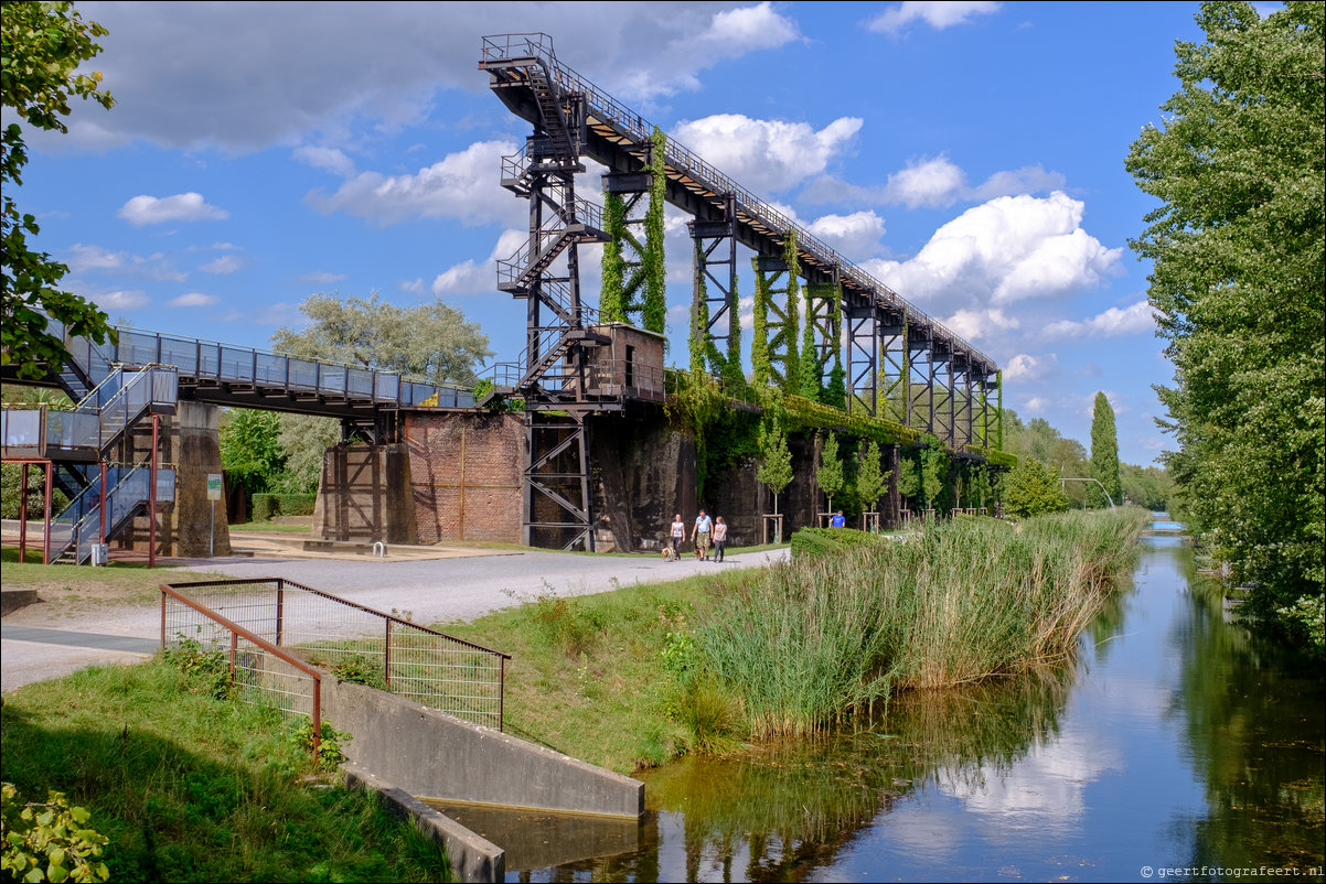 Landschaftpark Duisburg-Nord